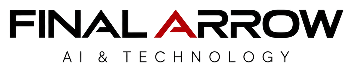 Final Arrow — AI & Technology